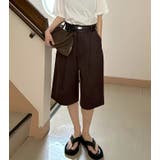 Preppy Shorts | LE CIEL BLEU outlet | 詳細画像7 