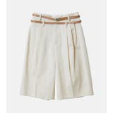 Ivory | Preppy Shorts | LE CIEL BLEU outlet