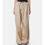 Back Taffeta Cot | LE CIEL BLEU outlet | 詳細画像1 