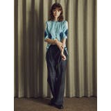 Knot Stitch Line | LE CIEL BLEU outlet | 詳細画像1 