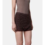 Tweed Knit Pants | LE CIEL BLEU outlet | 詳細画像4 