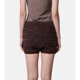 Tweed Knit Pants | LE CIEL BLEU outlet | 詳細画像5 