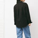 ブラウスレディースファッション通販ジャケット カツラギジャケット 羽織 | La Bella | 詳細画像28 