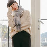 マフラー 大判ストールブランケット ブランケット | La Bella | 詳細画像28