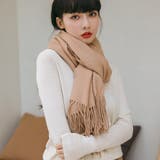 マフラー 大判ストールブランケット ブランケット | La Bella | 詳細画像4