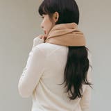 マフラー 大判ストールブランケット ブランケット | La Bella | 詳細画像12