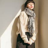 マフラー 大判ストールブランケット ブランケット | La Bella | 詳細画像14