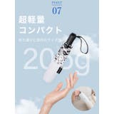 シシベラ ワンタッチ日傘 日傘 | La Bella | 詳細画像14