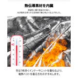 電熱ベスト 男女兼用 電気ベスト | cici bella | 詳細画像7