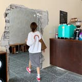 大人可愛い デザインパーカー ゆったり | cici bella | 詳細画像6