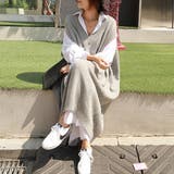 韓国 ファッション ニット | cici bella | 詳細画像7 