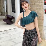 水着 レディース ビキニ | La Bella | 詳細画像17 