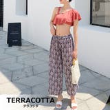 テラコッタ | 水着 レディース ビキニ | La Bella