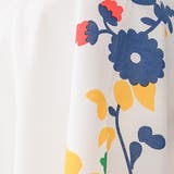シフォン 刺繍 Tシャツ | cici bella | 詳細画像5 