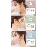 冷感マスク 3Dマスク 立体マスク | cici bella | 詳細画像5