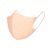 アプリコット | 3D小顔マスク 立体マスク 不織布 | La Bella