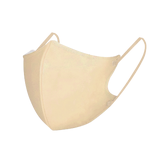 サンドベージュ | 3D小顔マスク 立体マスク 不織布 | La Bella