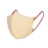 【2】サンドベージュ | 3Dマスク 立体マスク 不織布 | cici bella