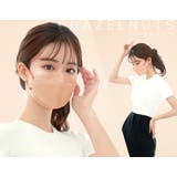 バイカラーマスク 立体 小顔マスク | cici bella | 詳細画像14 