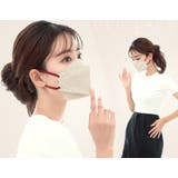 バイカラーマスク 立体 小顔マスク | cici bella | 詳細画像16 