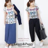サブリメーションプリント Tシャツ CATプリントタイプ | Leggy&Paggy | 詳細画像7 