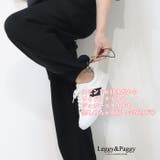 スピンドル付き 2WAYカーゴパンツ ジャージタッチ カーゴパンツ ジョガー | Leggy&Paggy | 詳細画像3