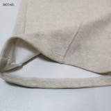 脚長見え カーブワイドパンツ スウェットパンツ | Leggy&Paggy | 詳細画像12