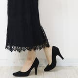 レースナロースカート インナープリーツスカート | Leggy&Paggy | 詳細画像6 