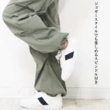 2WAYカーゴパンツ ジョガーパンツ シャカパン | Leggy&Paggy | 詳細画像3
