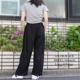 2WAYカーブパンツ バルーンパンツ スウェットパンツ | Leggy&Paggy | 詳細画像3 