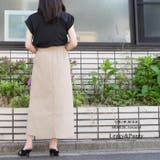 ポケットデザイン フレアスカート ナロースカート | Leggy&Paggy | 詳細画像5 