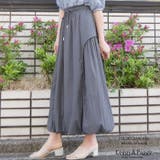 バルーンスカート ロングスカート フレアスカート | Leggy&Paggy | 詳細画像3 