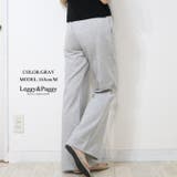 きれいめセミフレアパンツ | Leggy&Paggy | 詳細画像2 