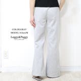 きれいめセミフレアパンツ | Leggy&Paggy | 詳細画像3 