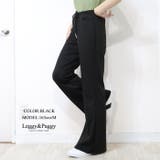 きれいめセミフレアパンツ | Leggy&Paggy | 詳細画像7 