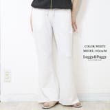 きれいめセミフレアパンツ | Leggy&Paggy | 詳細画像11 
