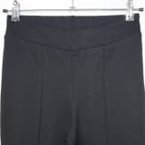 ポンチ フレアパンツ センタープレスパンツ ストレッチ | Leggy&Paggy | 詳細画像18