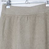 ニットマーメイドスカート マーメイドスカート ロングスカート | Leggy&Paggy | 詳細画像12 