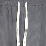 リブワイドパンツ ワイドパンツ | Leggy&Paggy | 詳細画像10 