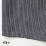 リブワイドパンツ ワイドパンツ | Leggy&Paggy | 詳細画像11 