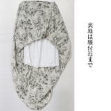 ニュアンスパターン シフォンプリーツスカート ロングスカート | Leggy&Paggy | 詳細画像10