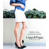 ポンチ タイトスカート ミニスカート | Leggy&Paggy | 詳細画像4 