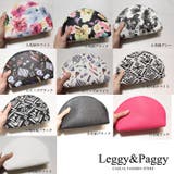 バッグ ポーチ ポーチセット ４個セット 大中小のセット bag | Leggy&Paggy | 詳細画像12 