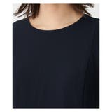 洗えるフェミニンワンピース | Leilian PLUS HOUSE | 詳細画像4