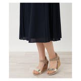 洗えるフェミニンワンピース | Leilian PLUS HOUSE | 詳細画像6