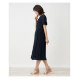 洗えるフェミニンワンピース | Leilian PLUS HOUSE | 詳細画像11