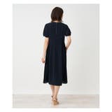 洗えるフェミニンワンピース | Leilian PLUS HOUSE | 詳細画像13