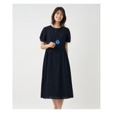 洗えるフェミニンワンピース | Leilian PLUS HOUSE | 詳細画像15