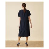 洗えるフェミニンワンピース | Leilian PLUS HOUSE | 詳細画像21