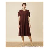 洗えるフェミニンワンピース | Leilian PLUS HOUSE | 詳細画像22